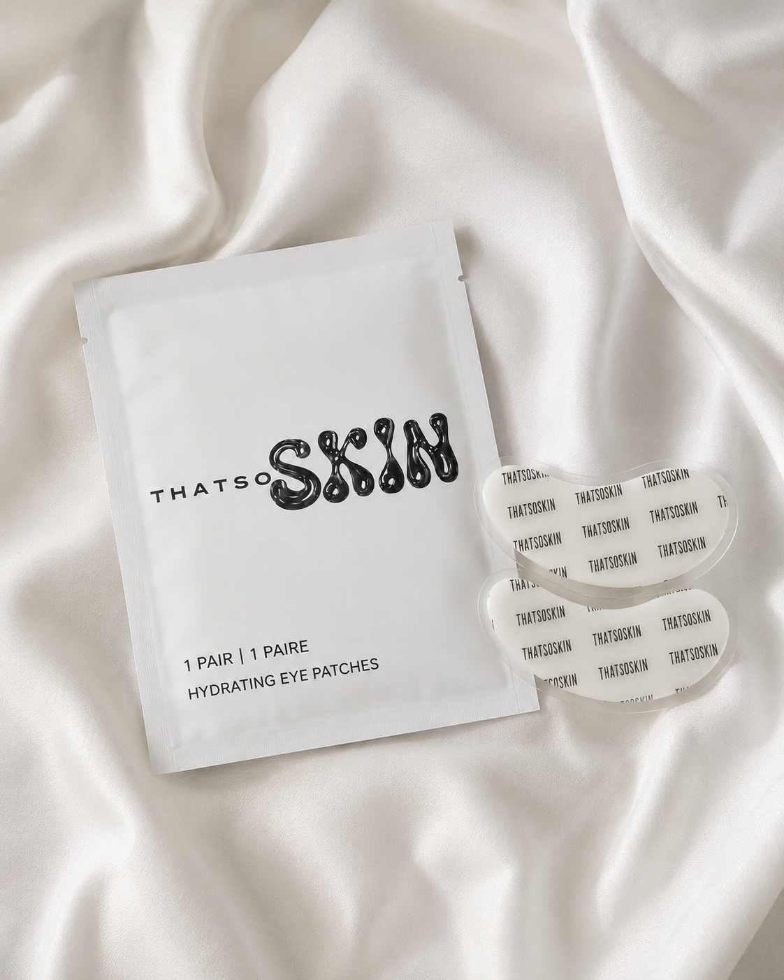Hydrating Eye Patches 5 pk