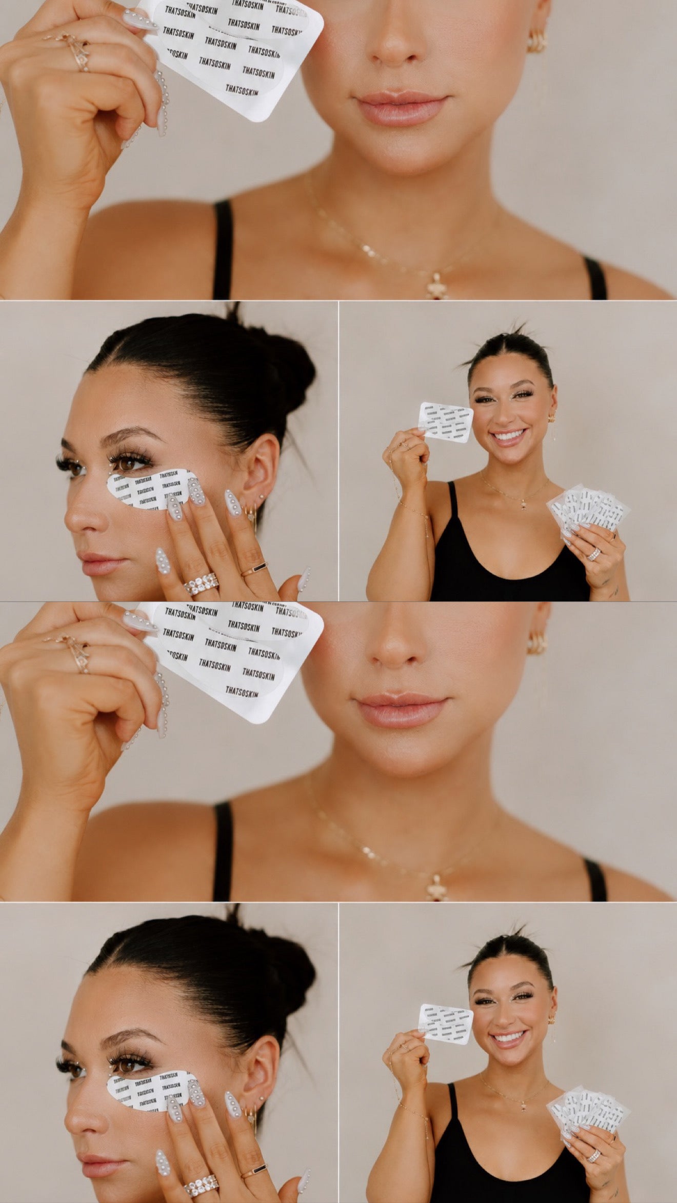 Hydrating Eye Patches 7pk