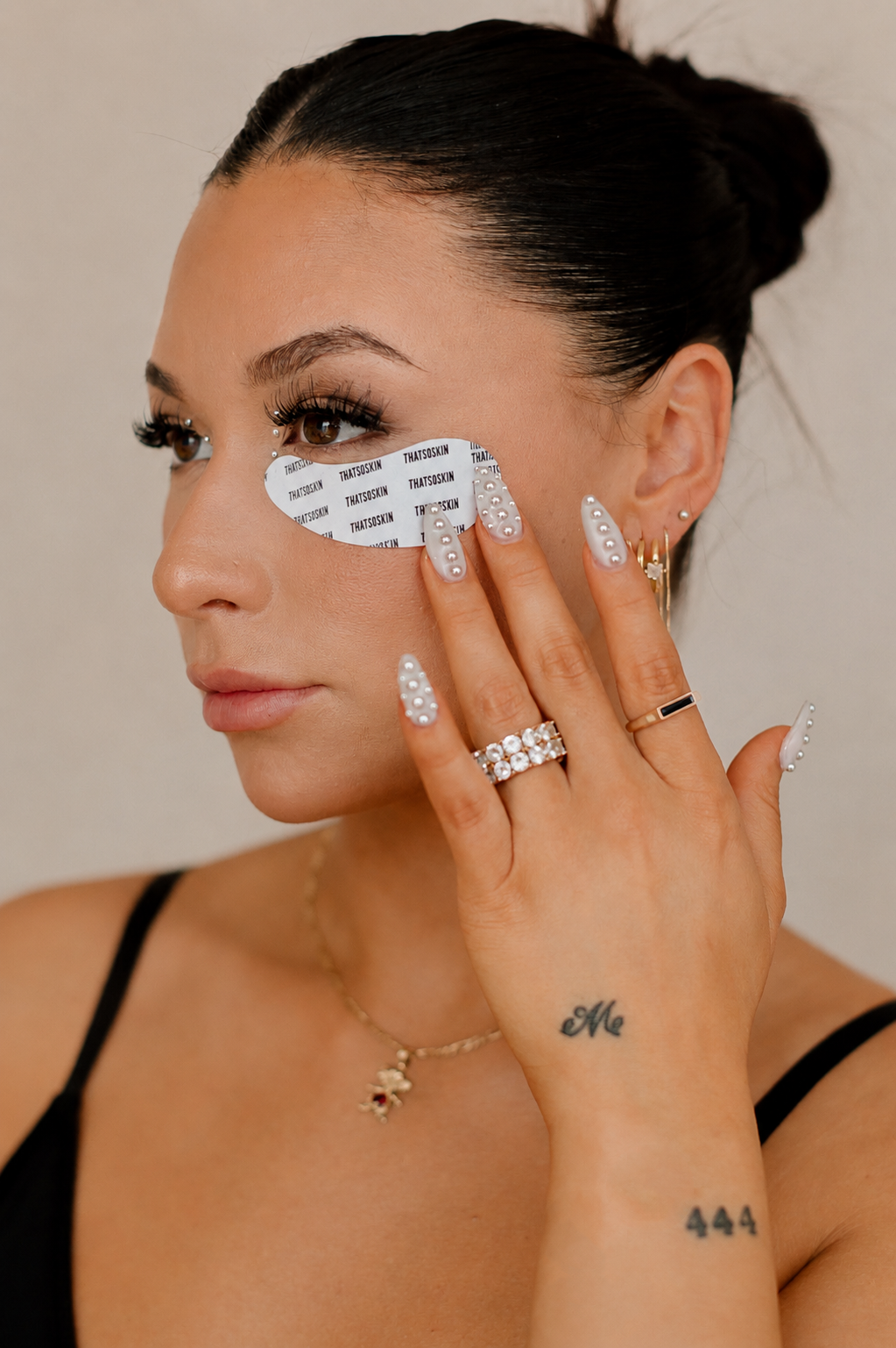 Hydrating Eye Patches 5 pk