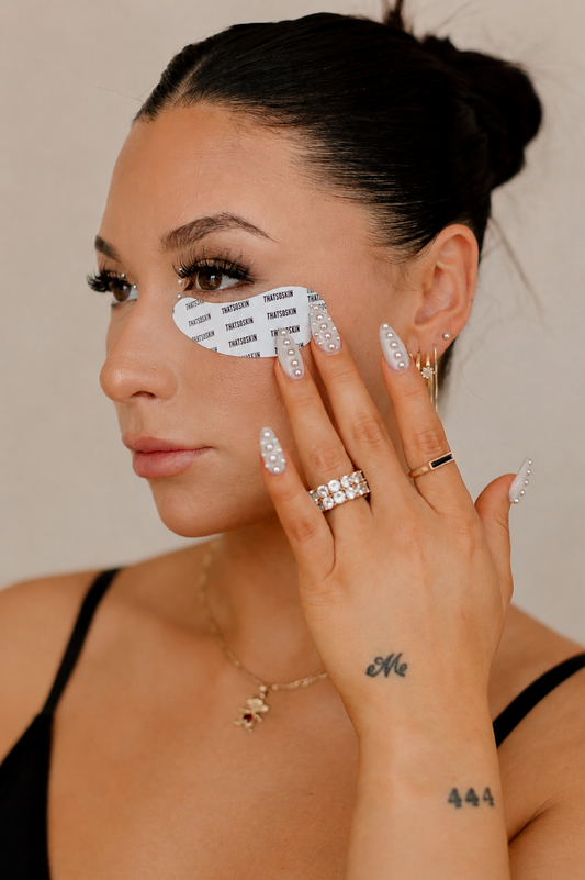 Hydrating Eye Patches 5 pk
